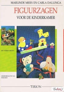 Figuurzagen voor de kinderkamer, Merx/Dallinga