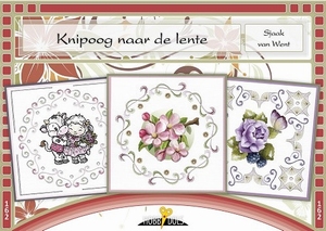 Hobbydols HD162 Knipoog naar de lente, Sjaak van Went
