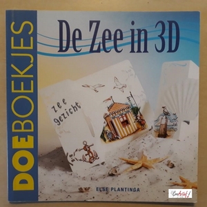 DoeBoekjes De Zee in 3D, Else Plantinga