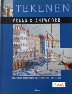 Tekenen, Vraag & Antwoord. Jeremy Galton*