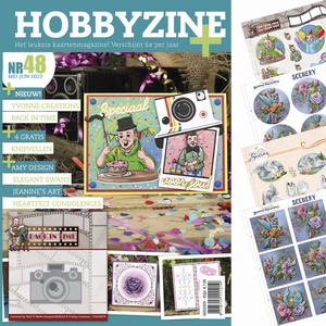Hobbyzine plus 48 HZ02203 Zomer 2022