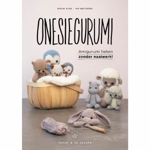 Onesiegurumi (eerste boek), Sacha Blase van Wagendonk