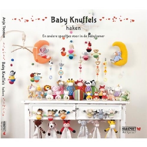 Baby Knuffels haken, en andere speeltjes voor de babykamer