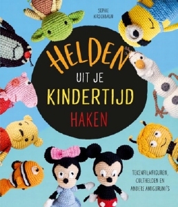 Helden uit je kindertijd haken 1, Sofie Kirschbaum