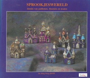 Sprookjeswereld, Ideeen van pailletten, bloemen en kralen