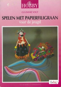 xLRVHobby: Spelen met papierfiligraan v.d. jeugd