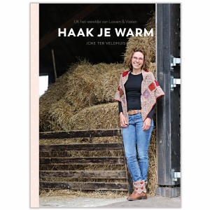 Haak je warm; Joke ter Veldhuis (2024)