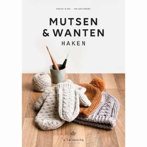 Mutsen en Wanten Haken a la Sascha (2024)