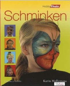 HobbyThuis, Schminken, Karin Mollemans