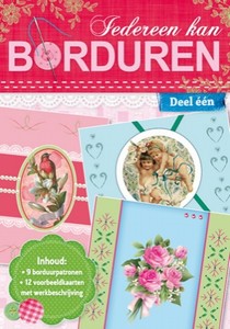 xIedereen kan borduren deel 1