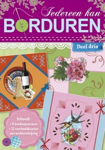 Iedereen kan borduren deel 3 (LAATSTE)