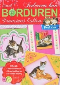 Iedereen kan borduren deel 4 (LAATSTE)