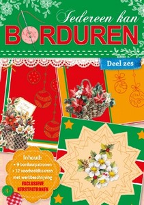 Iedereen kan borduren deel 6