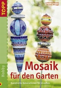 Topp 3480-01Mosaiek fur den Garten (let op Duitstalig)