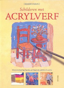 xSchilderen met Acrylverf, basiscursus