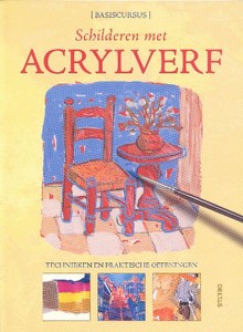 xSchilderen met Acrylverf, basiscursus