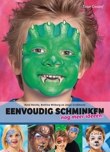 xEenvoudig schminken, Rene Reiche/Bettina Wilberg