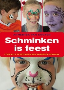 xSchminken is Feest, Annemiek van Kooten