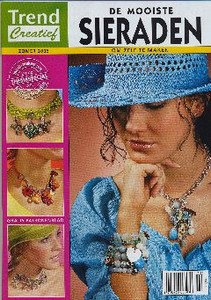 Trend: De Mooiste Sieraden, tijdschrift uitgave zomer 2005
