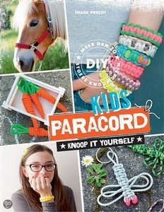 DIY Kids Paracord Knoop it Yourself, Thade Precht