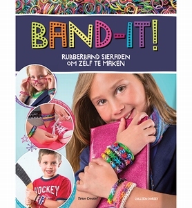 Band-It rubberband sieraden om zelf te maken