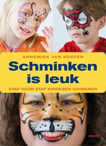 xSchminken is Leuk, Annemiek van Kooten