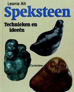 Speksteen Technieken en ideeen, Leonie Alt