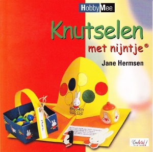 HobbyMee boek: Knutselen met Nijntje, Jane Hermsen