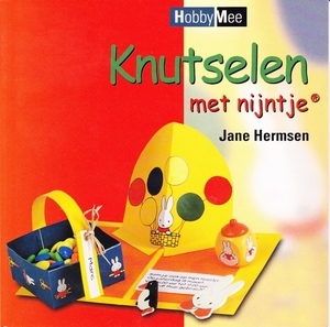 HobbyMee boek: Knutselen met Nijntje, Jane Hermsen