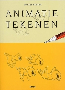 Animatie Tekenen*, Walter Foster