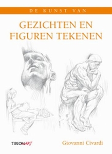 De Kunst van Gezichten en Figuren tekenen, G. Civardi