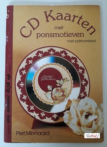 CD Kaarten met ponsmotieven, Piet Minnaard