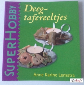 SuperHobby 32636-1 Deegtafereeltjes, Lemstra