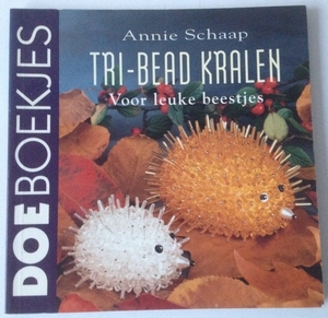 DoeBoekje 05030 Tri-Bead Kralen voor leuke beestjes