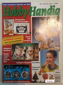HobbyHandig jaargang 26-094 November-December 2000
