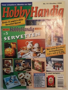 HobbyHandig jaargang 26-093 Oktober 2000