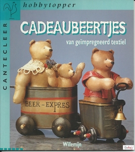 Cantecleer Hobbytopper Cadeaubeertjes,Willemijn v.d. Spiegel
