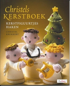 xChristels Kerstboek, Kerstfiguurtjes haken