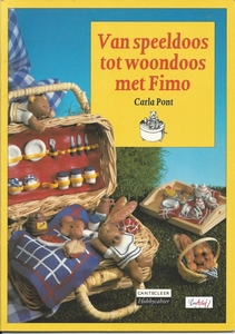 Cantecleer Hobbycahier Van Speeldoos tot Woondoos met Fimo