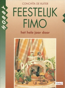 xLRVKreatief Feestelijk Fimo, Conchita de Ruiter