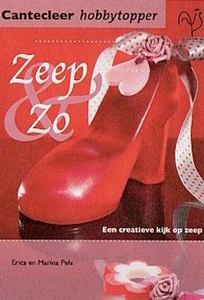 Zeep en Zo, een creatieve kijk op zeep. Erica en Marina Pels