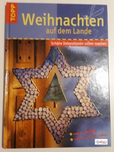 Topp boek Weihnachten auf dem Lande. Kerstdeco