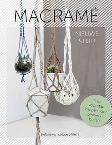 Macrame Nieuwe Stijl, Stefanie Wendel de Joode