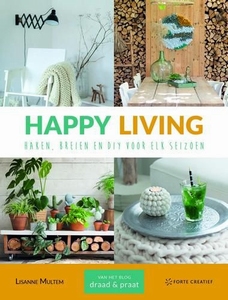 Happy Living (breien en haken), Lisanne Multem