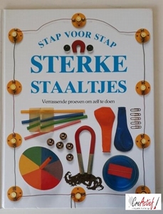 uitg. Zirkoon, Stap voor Stap boek; Sterke Staaltjes