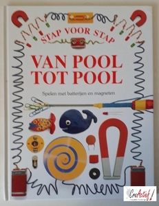 uitg. Zirkoon, Stap voor Stap boek; Van Pool tot Pool