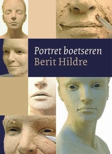Portret boetseren, Berit Hildre
