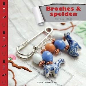 Home & Hobby , Broches en Spelden, Louise Compagnone