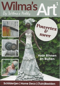 Wilma's Art 1, Powertex & Meer by Wilma's Hobby (2019)