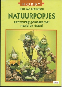 LRVKreatief Hobby: Natuurpopjes, Joke van den Bosch